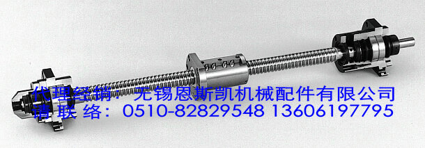 滚珠丝杠轴承精密机床用滚珠丝杠轴承