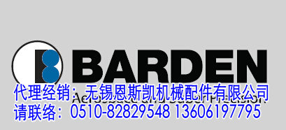 BARDEN公司LOGO-BARDEN轴承公司LOGO-BARDEN轴承产品LOGO-BARDEN轴承LOGO